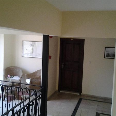 Guven Hotel อลันยา ภายนอก รูปภาพ