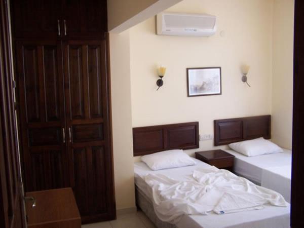 Guven Hotel อลันยา ห้อง รูปภาพ