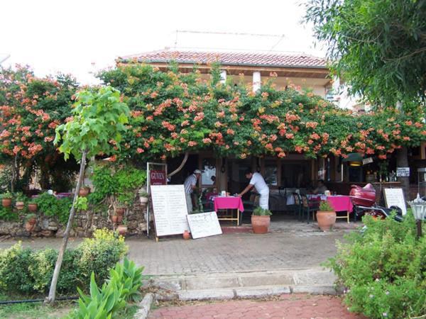 Guven Hotel อลันยา ภายนอก รูปภาพ