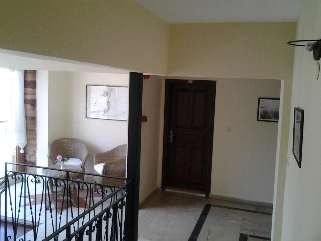 Guven Hotel อลันยา ภายนอก รูปภาพ