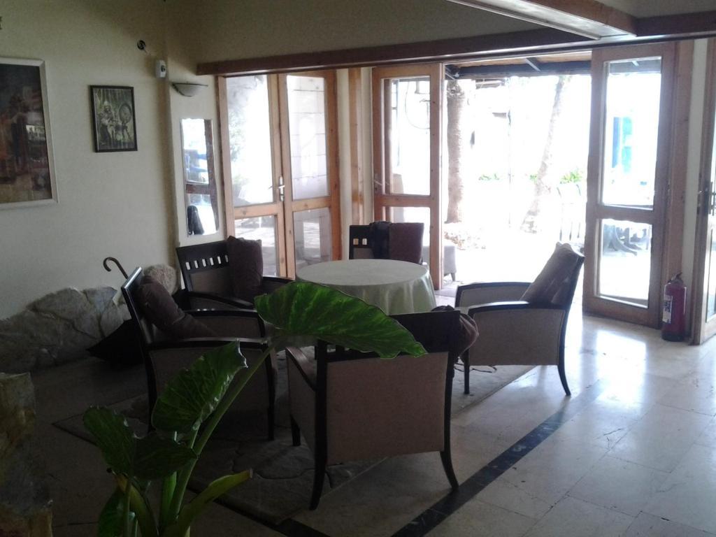 Guven Hotel อลันยา ภายนอก รูปภาพ