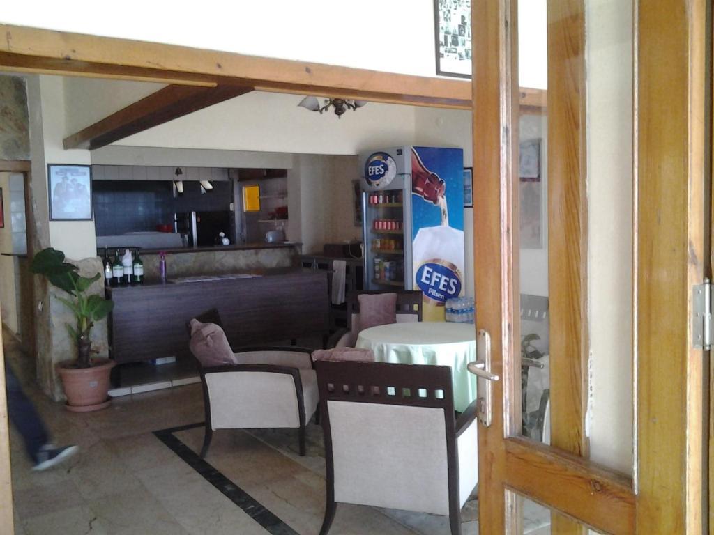Guven Hotel อลันยา ภายนอก รูปภาพ