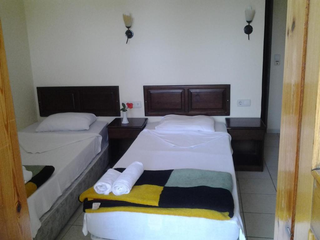 Guven Hotel อลันยา ห้อง รูปภาพ
