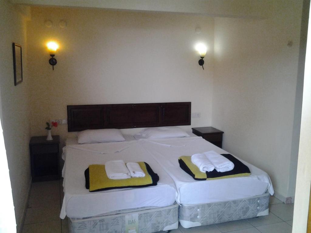 Guven Hotel อลันยา ห้อง รูปภาพ